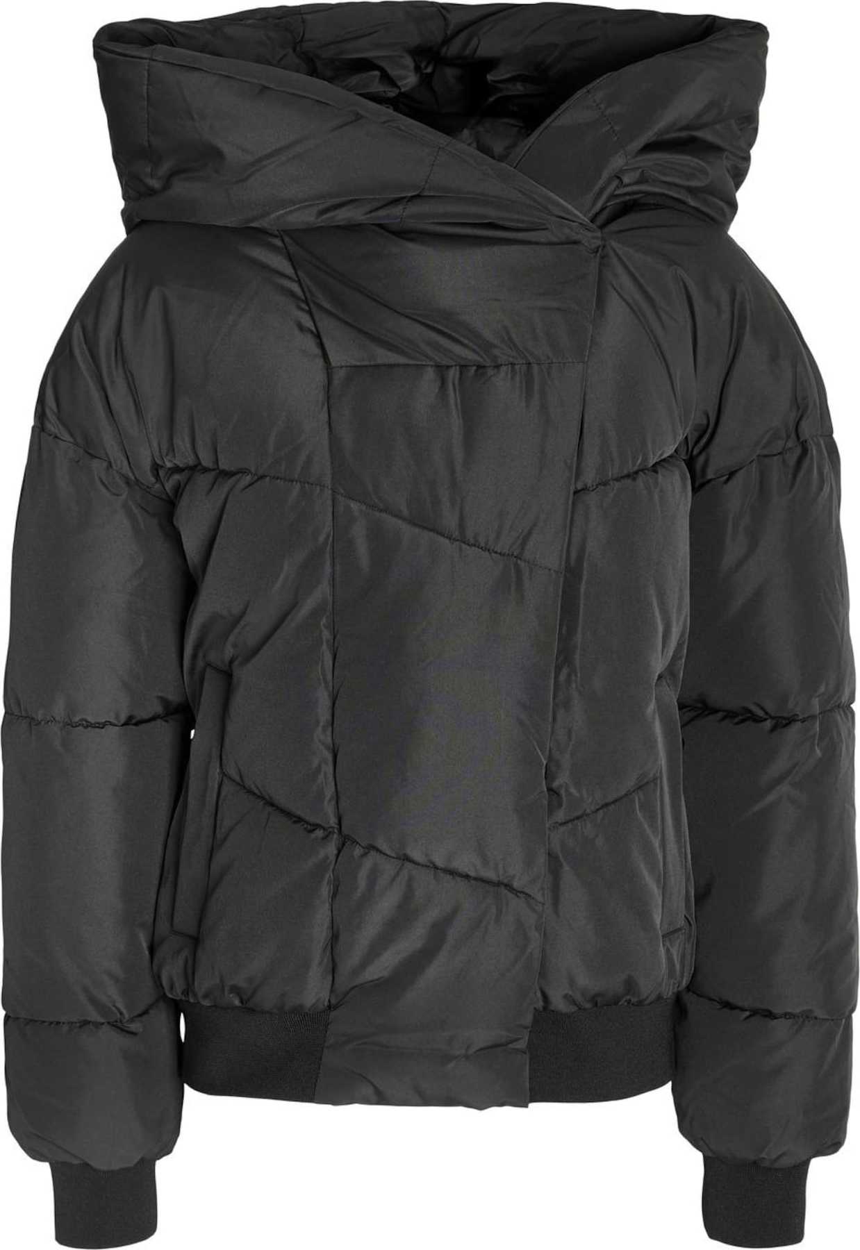 Přechodná bunda 'TALLY' Noisy May černá