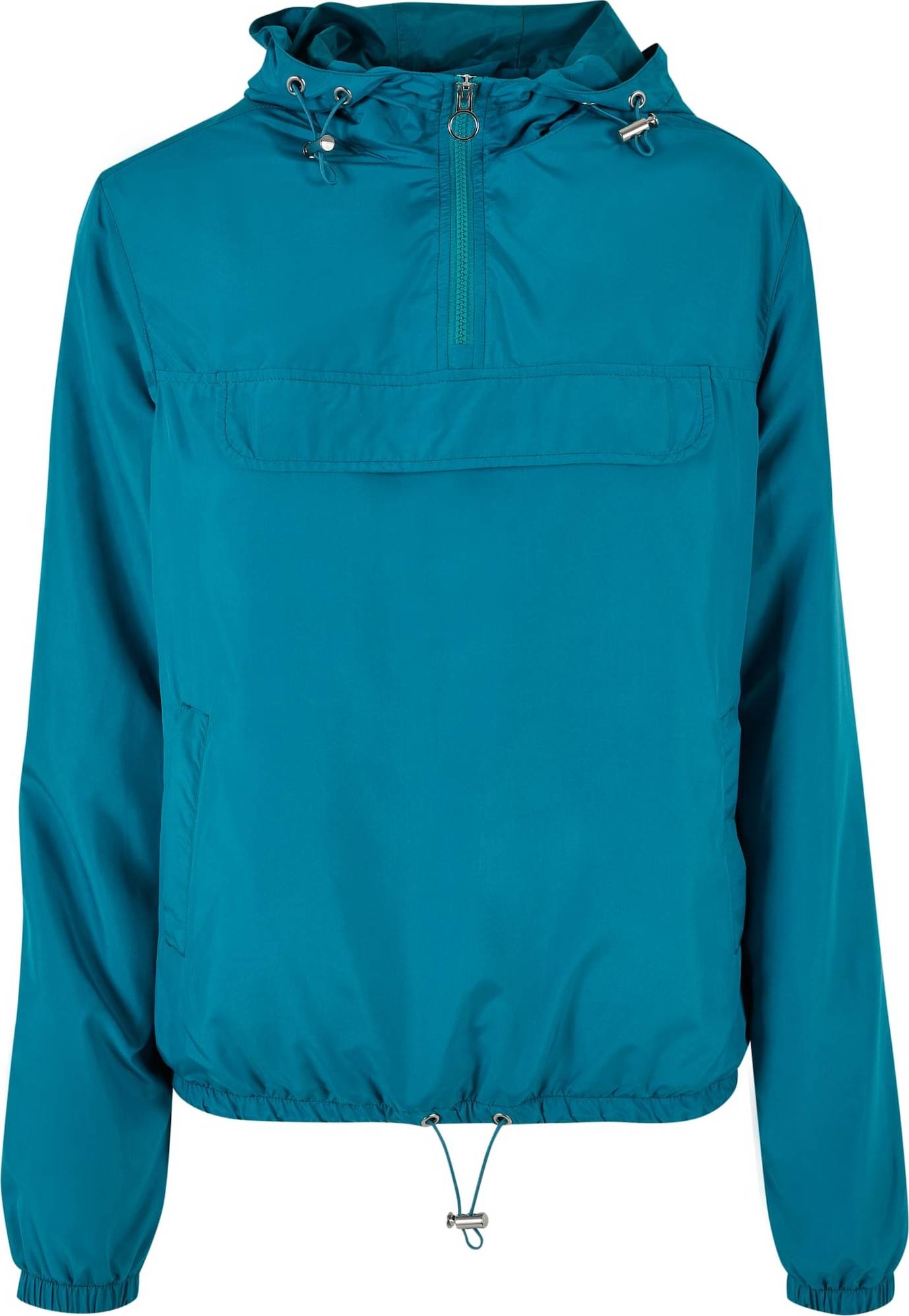 Přechodná bunda Urban Classics zelená