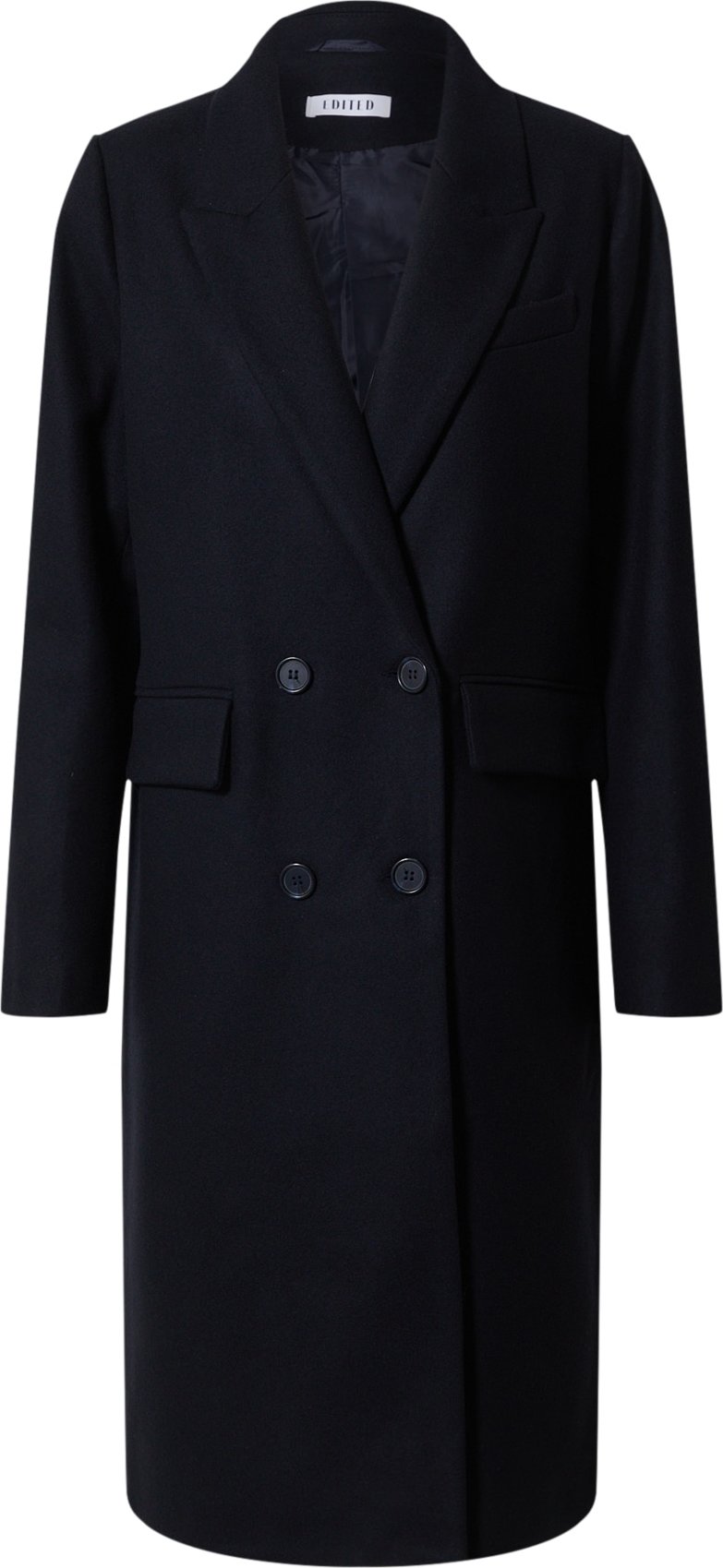 Přechodný kabát 'Adrienne' EDITED námořnická modř