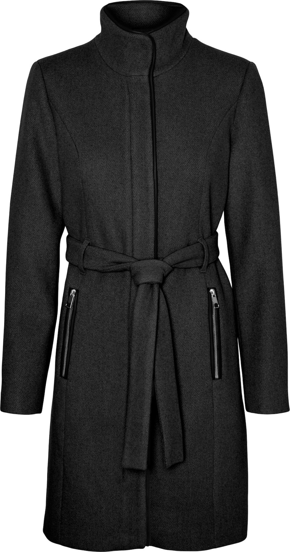 Přechodný kabát 'Bessy' Vero Moda černá