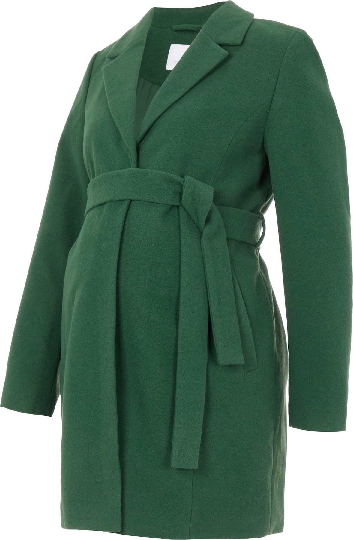 Přechodný kabát 'Daisy' Mamalicious zelená