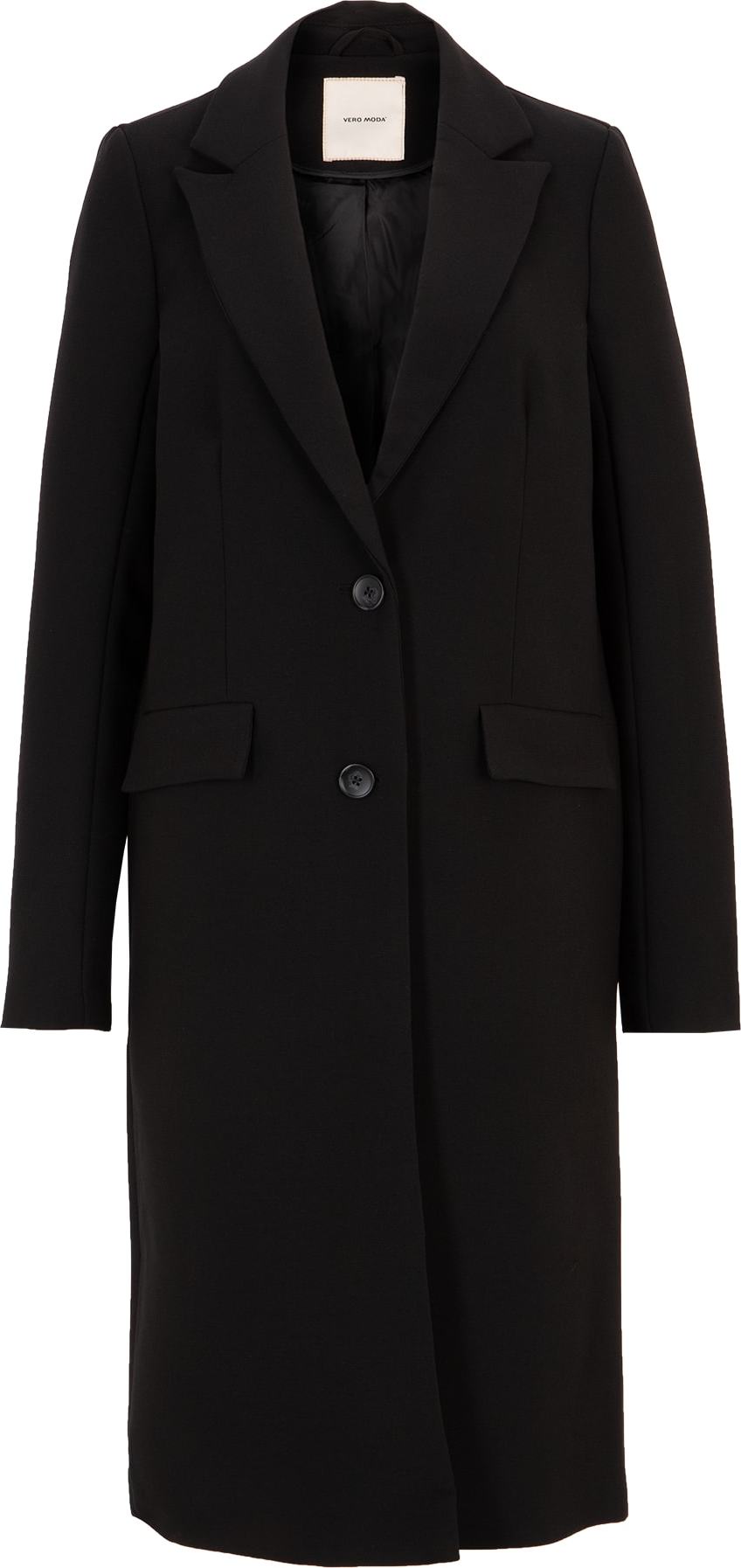 Přechodný kabát 'IMANI' Vero Moda Tall černá