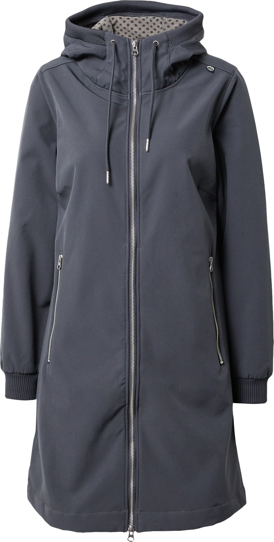 Přechodný kabát 'Jane' Danefae grafitová