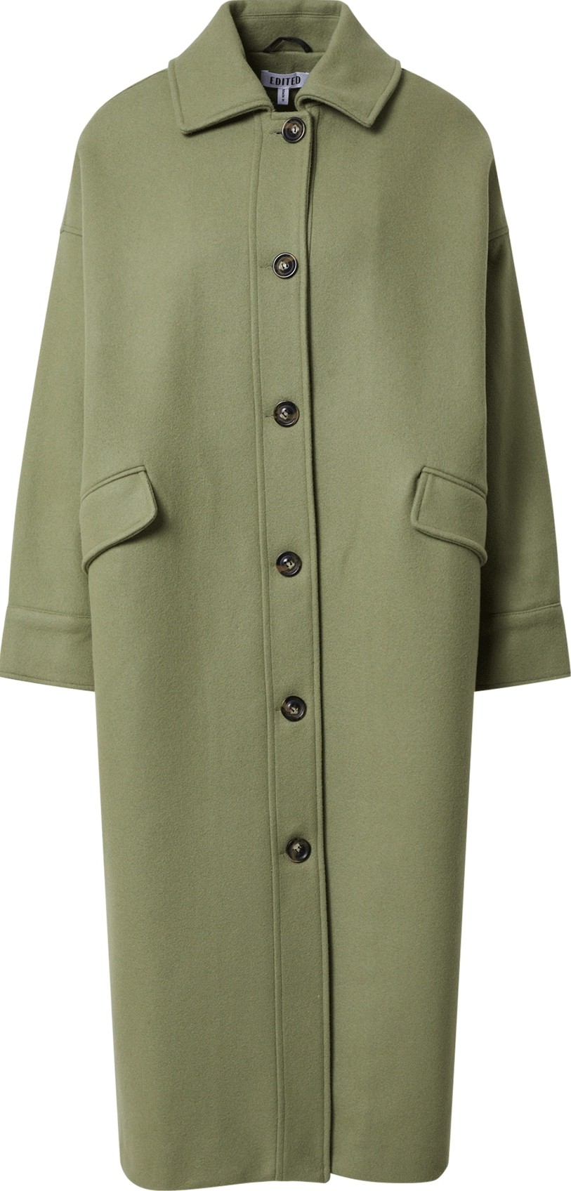 Přechodný kabát 'Marianna' EDITED pastelově zelená