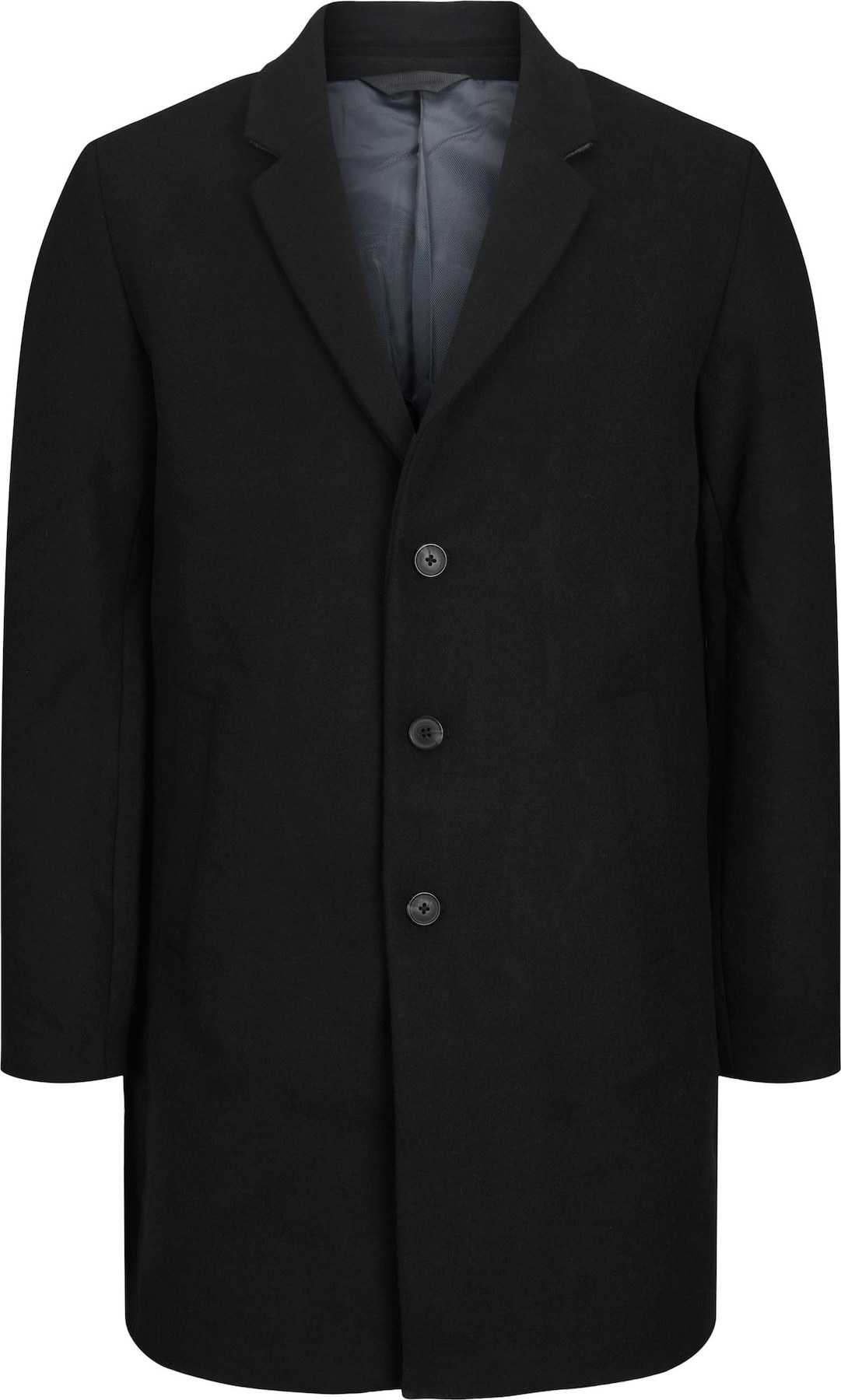Přechodný kabát 'Morrison' jack & jones černá
