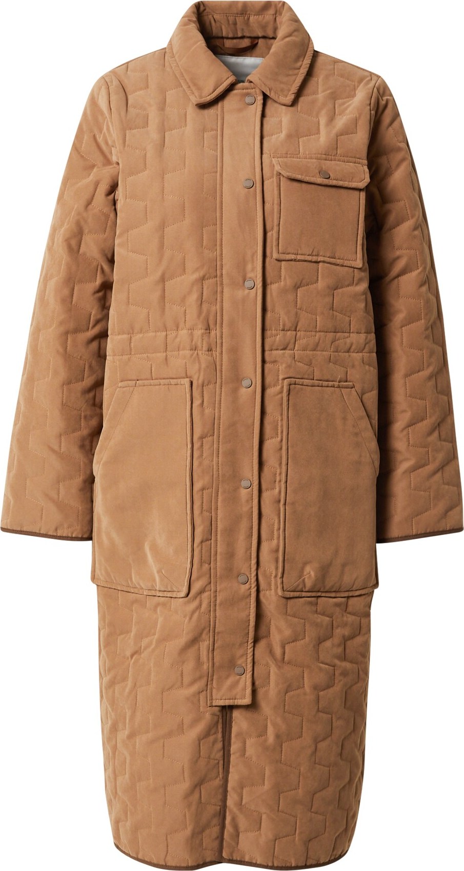 Přechodný kabát 'Petriane' Minimum mokka