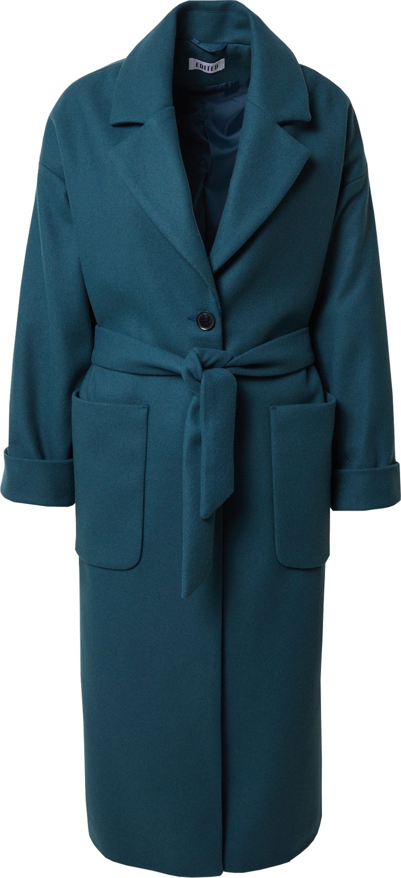 Přechodný kabát 'Santo' EDITED modrá