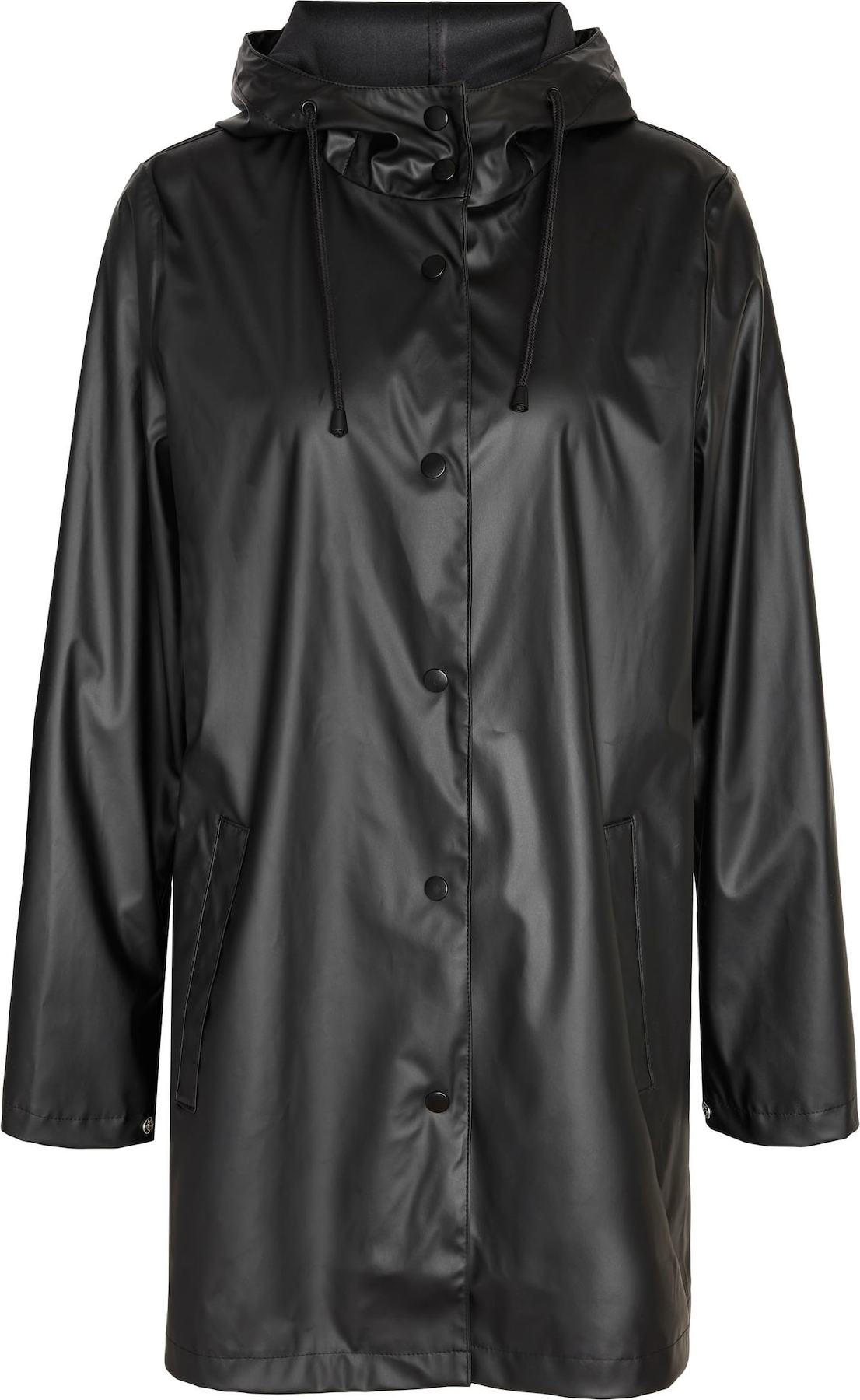 Přechodný kabát 'Sky' Noisy May černá