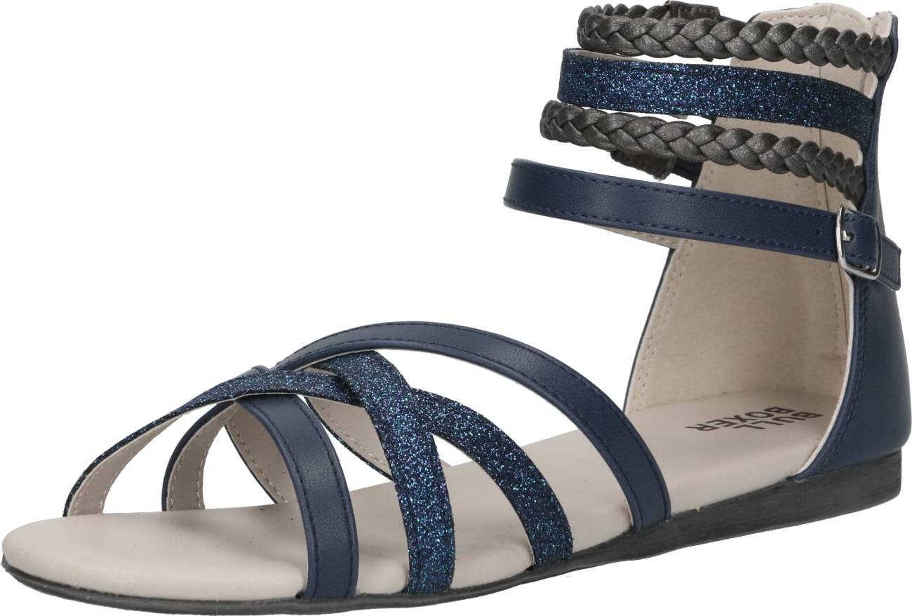 Sandály Bullboxer námořnická modř