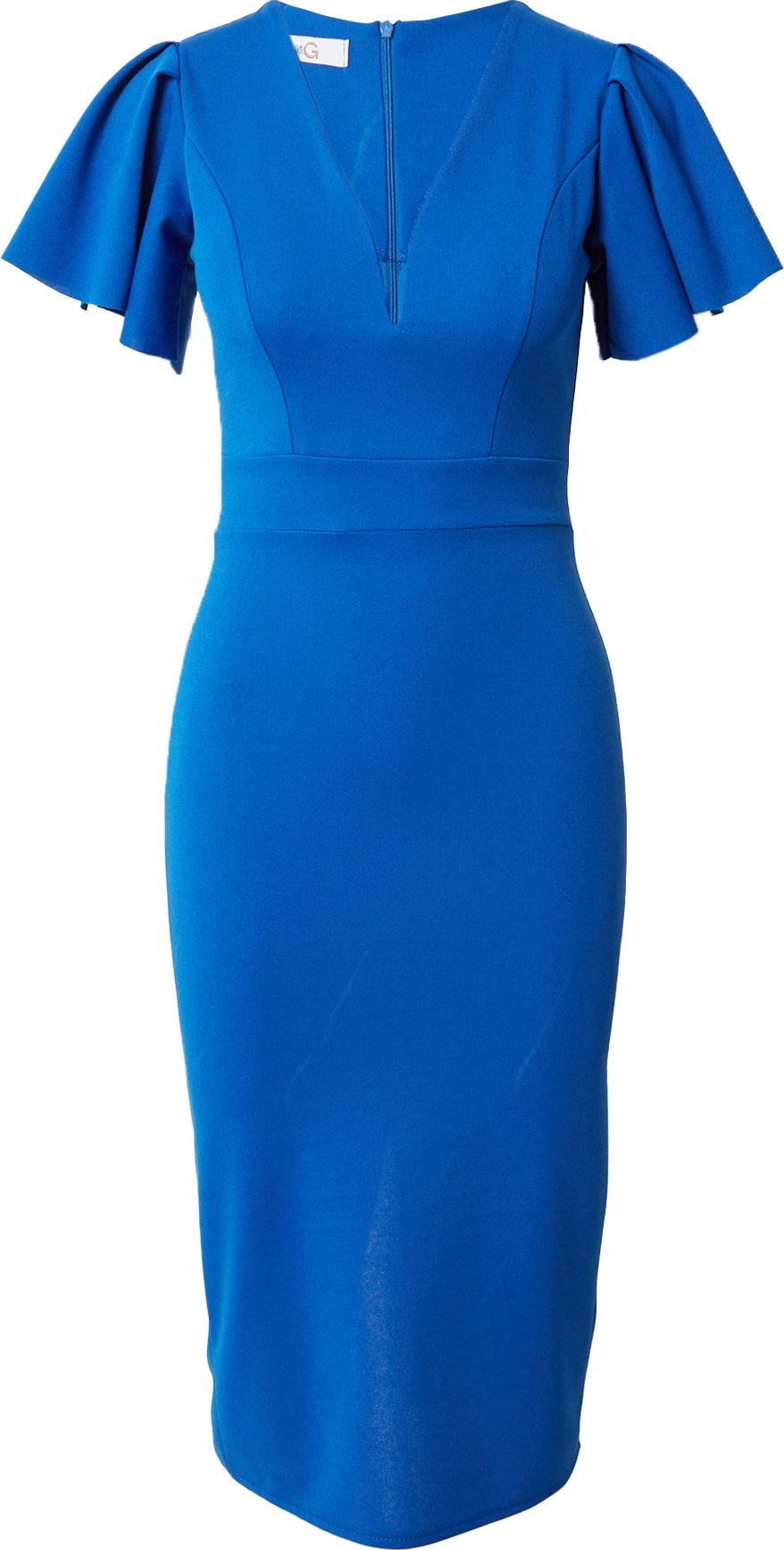 Šaty 'ANTALYA' WAL G. modrá