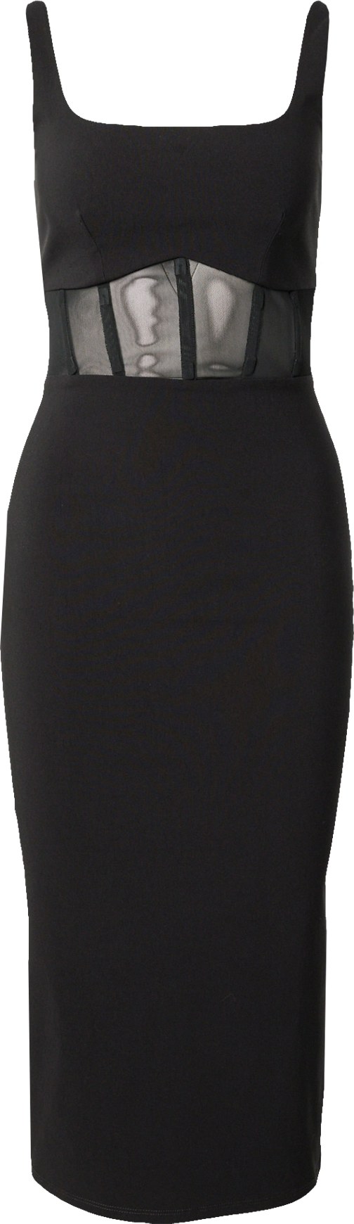 Šaty 'BENGLINE' Lipsy černá