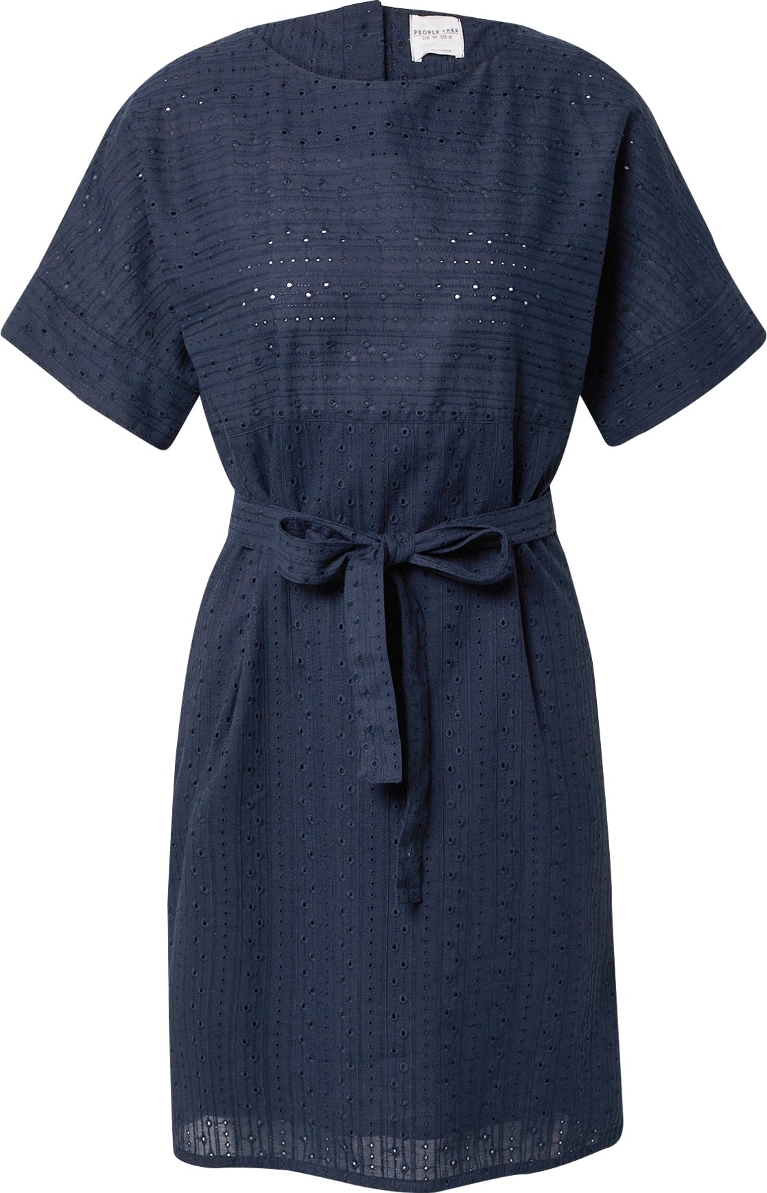 Šaty 'Christabel' People Tree námořnická modř