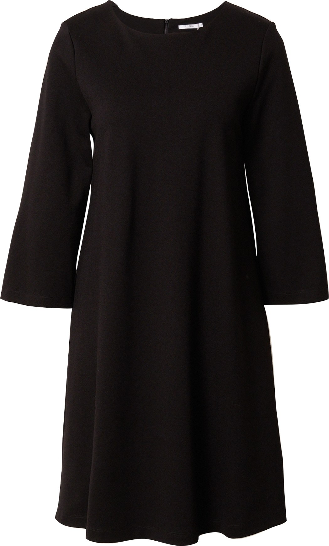 Šaty 'Dorra' Claire černá