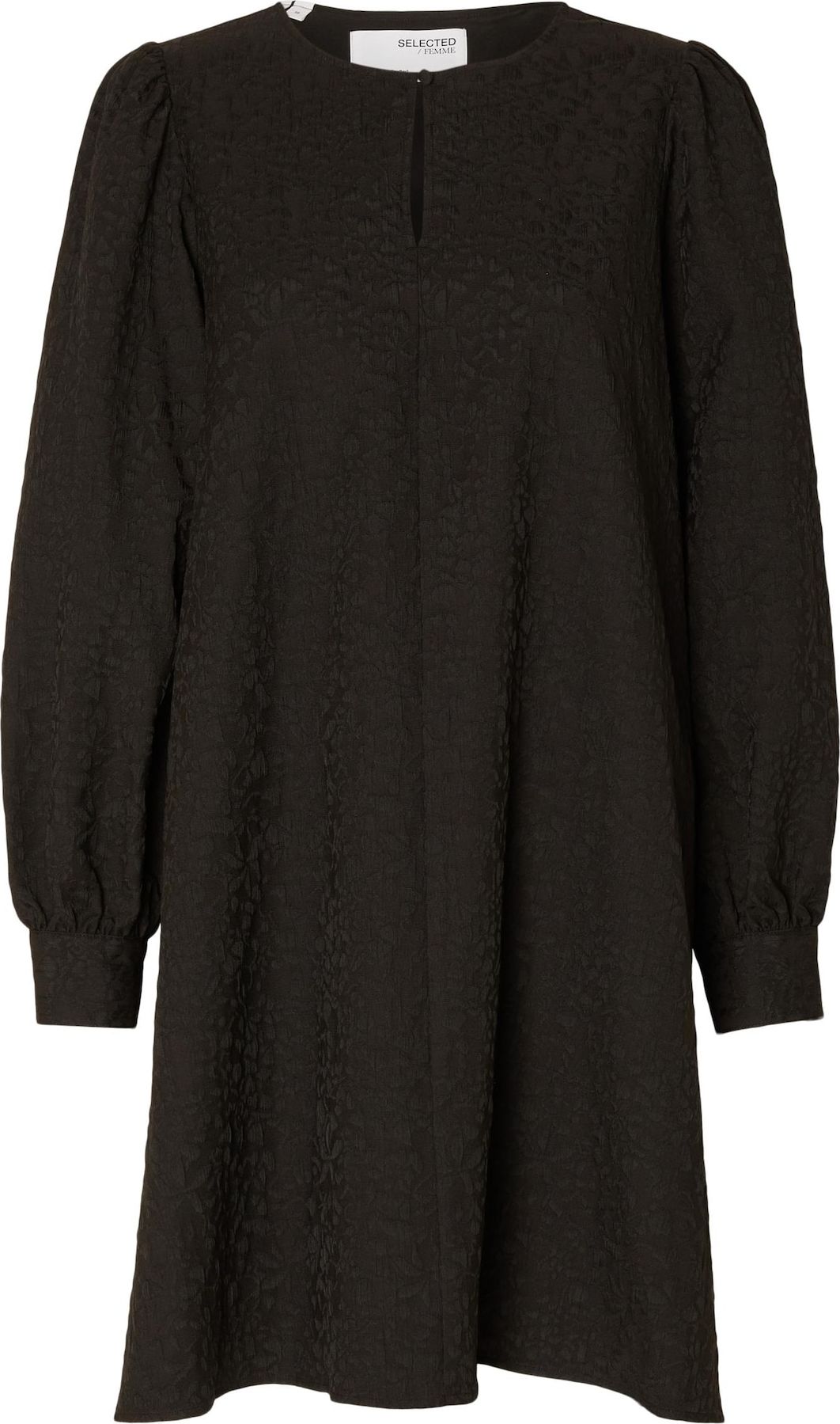 Šaty 'ELEA' Selected Femme černá