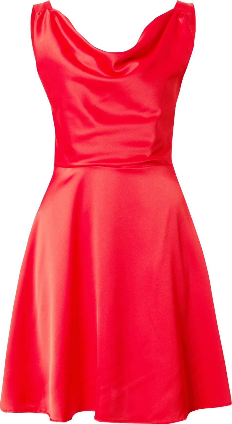 Šaty 'HONNY' WAL G. červená