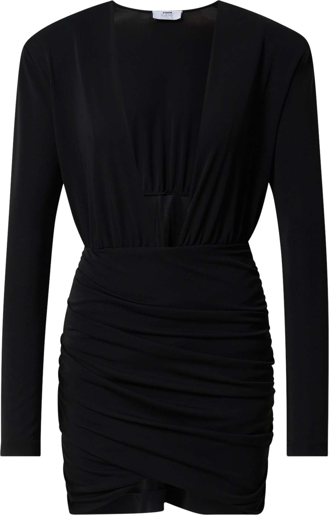 Šaty 'Izzie' RÆRE by Lorena Rae černá