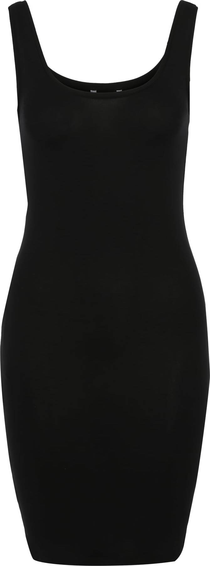 Šaty 'Lina Basic' MbyM černá