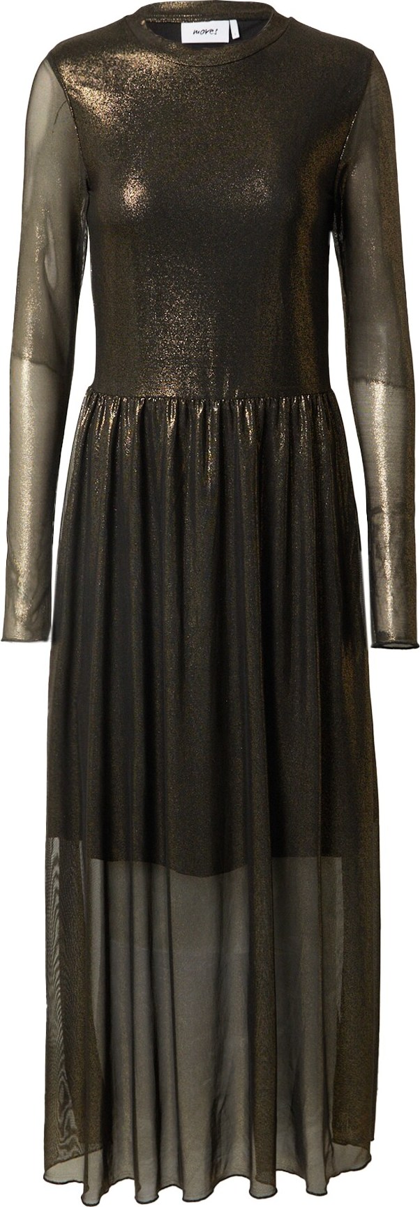 Šaty 'Marisan' Moves zlatá
