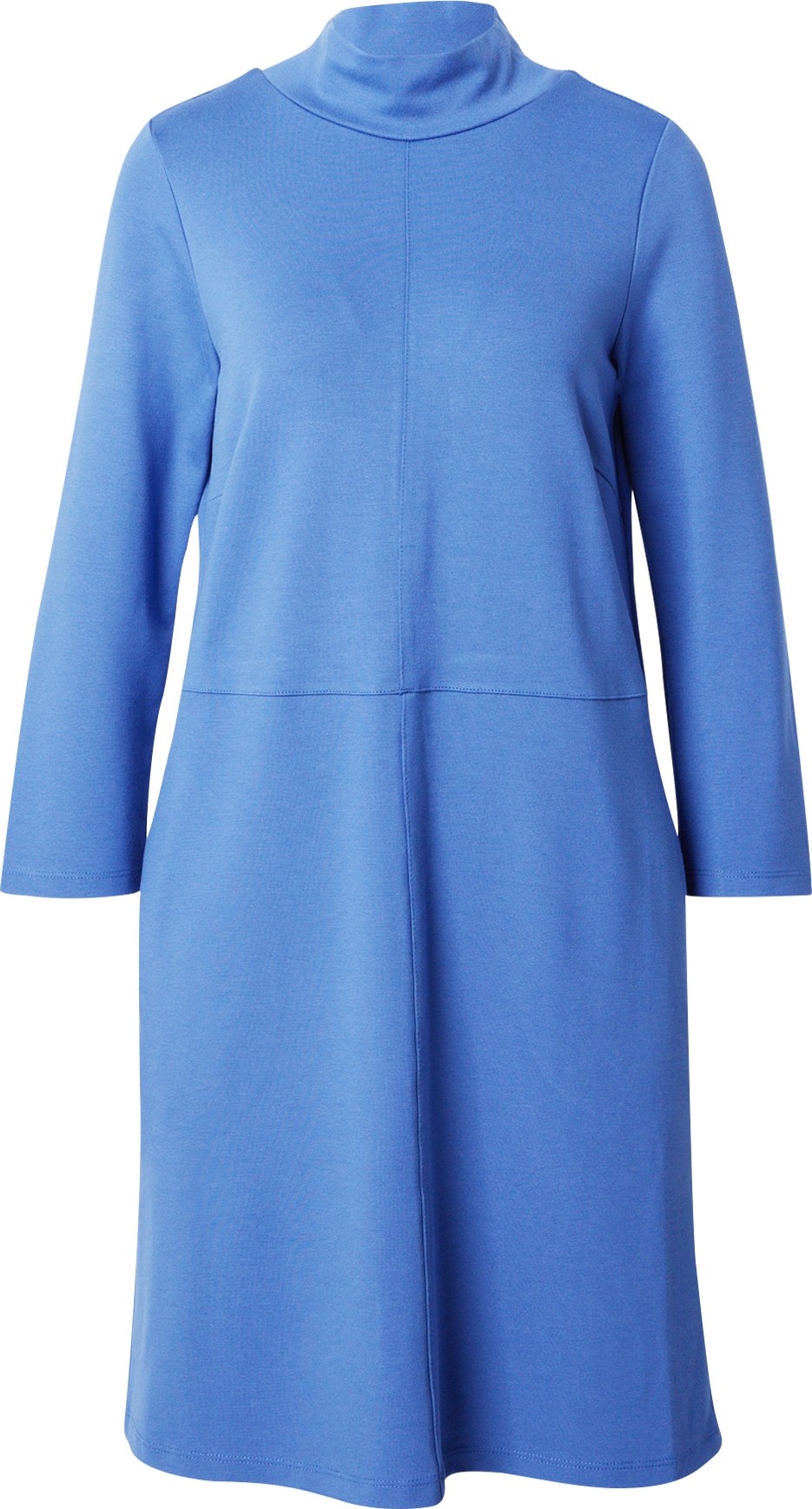 Šaty MORE & MORE kouřově modrá