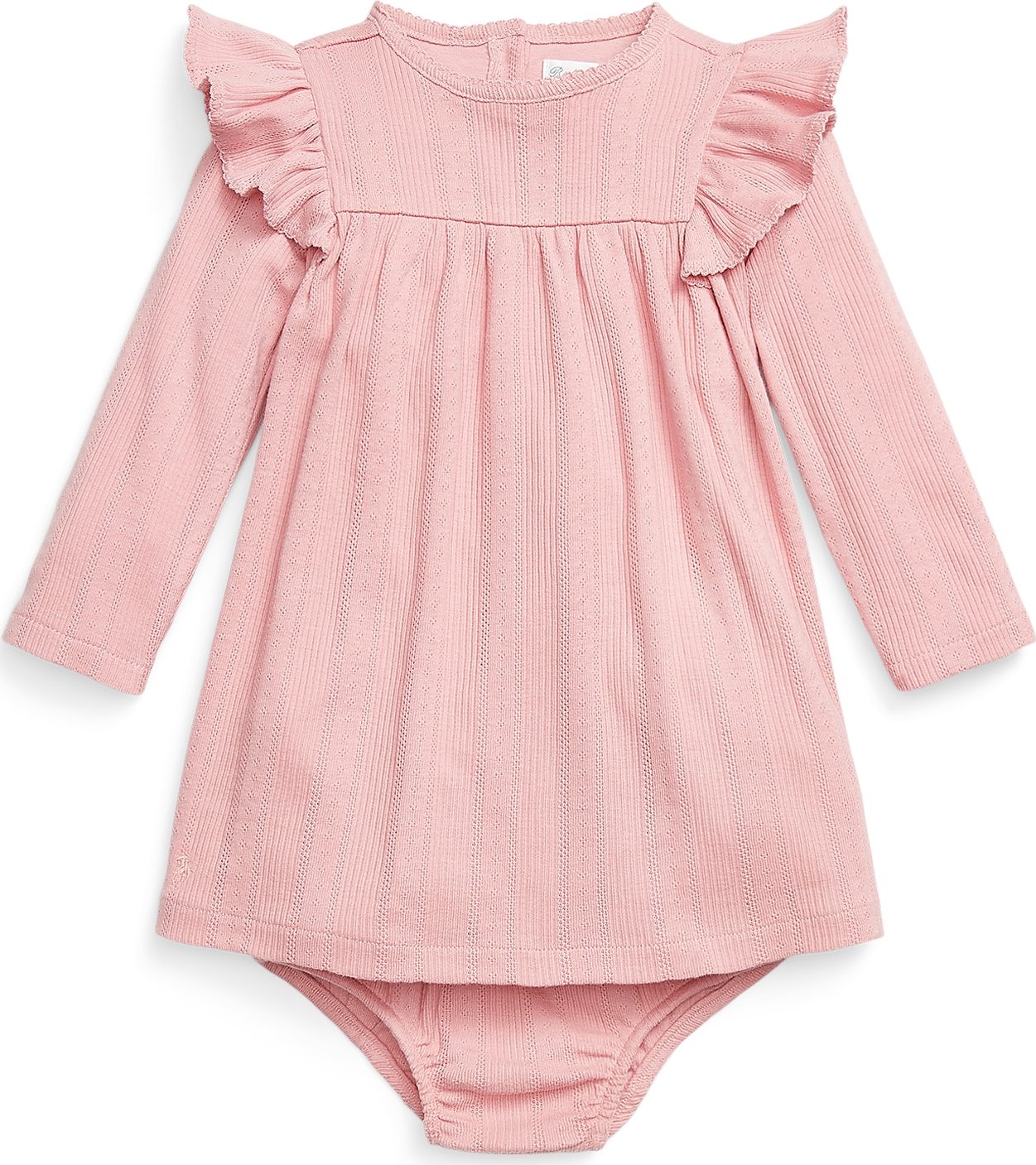 Šaty Polo Ralph Lauren růžová