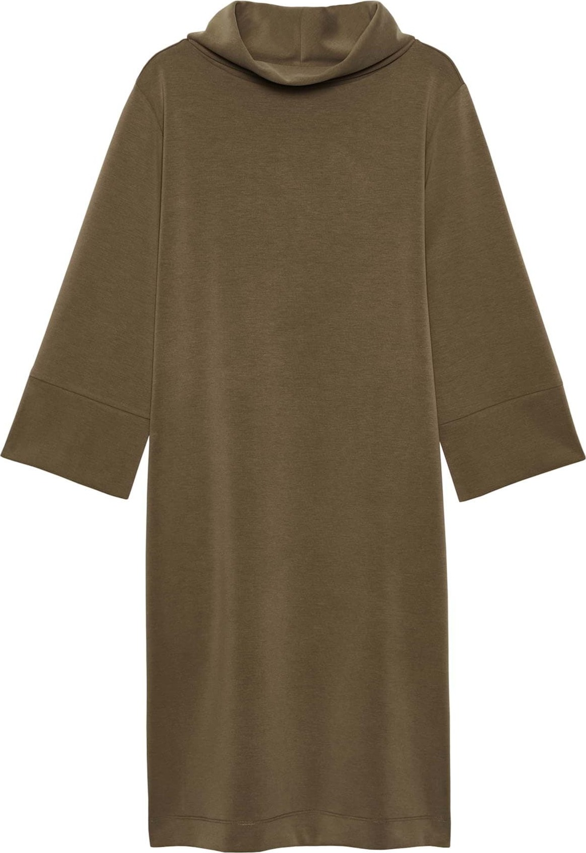 Šaty 'Qaja' someday olivová