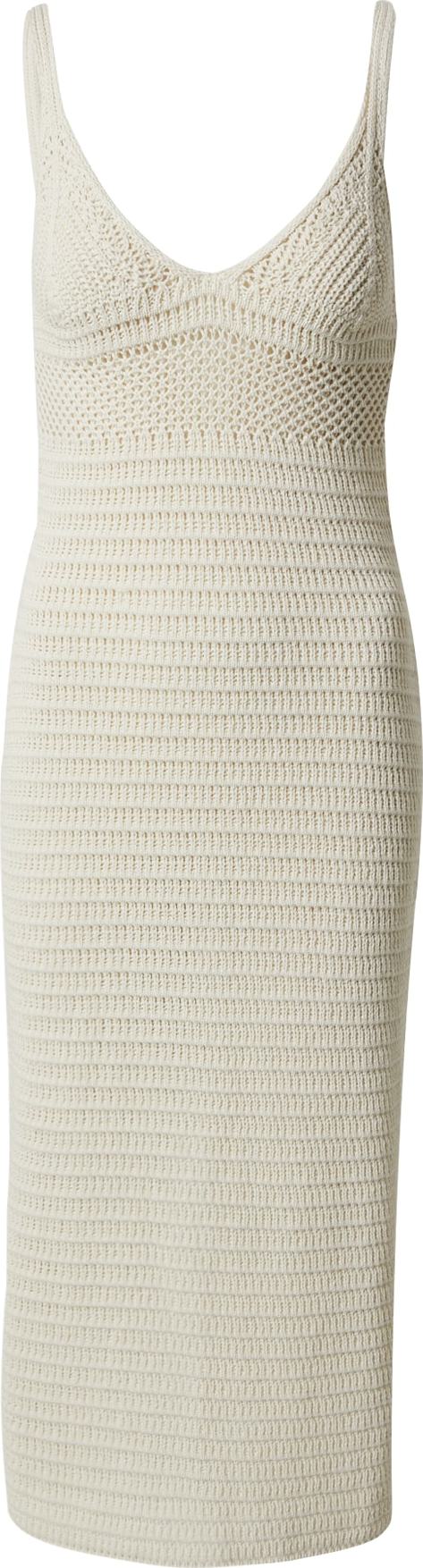 Šaty 'Yannah' EDITED krémová