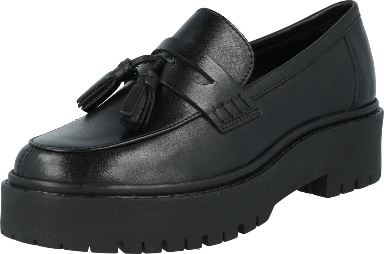 Slipper 'Alessia' ABOUT YOU černá