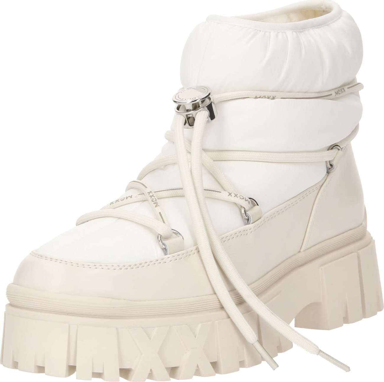 Sněhule 'Mae' Mexx bílá / offwhite