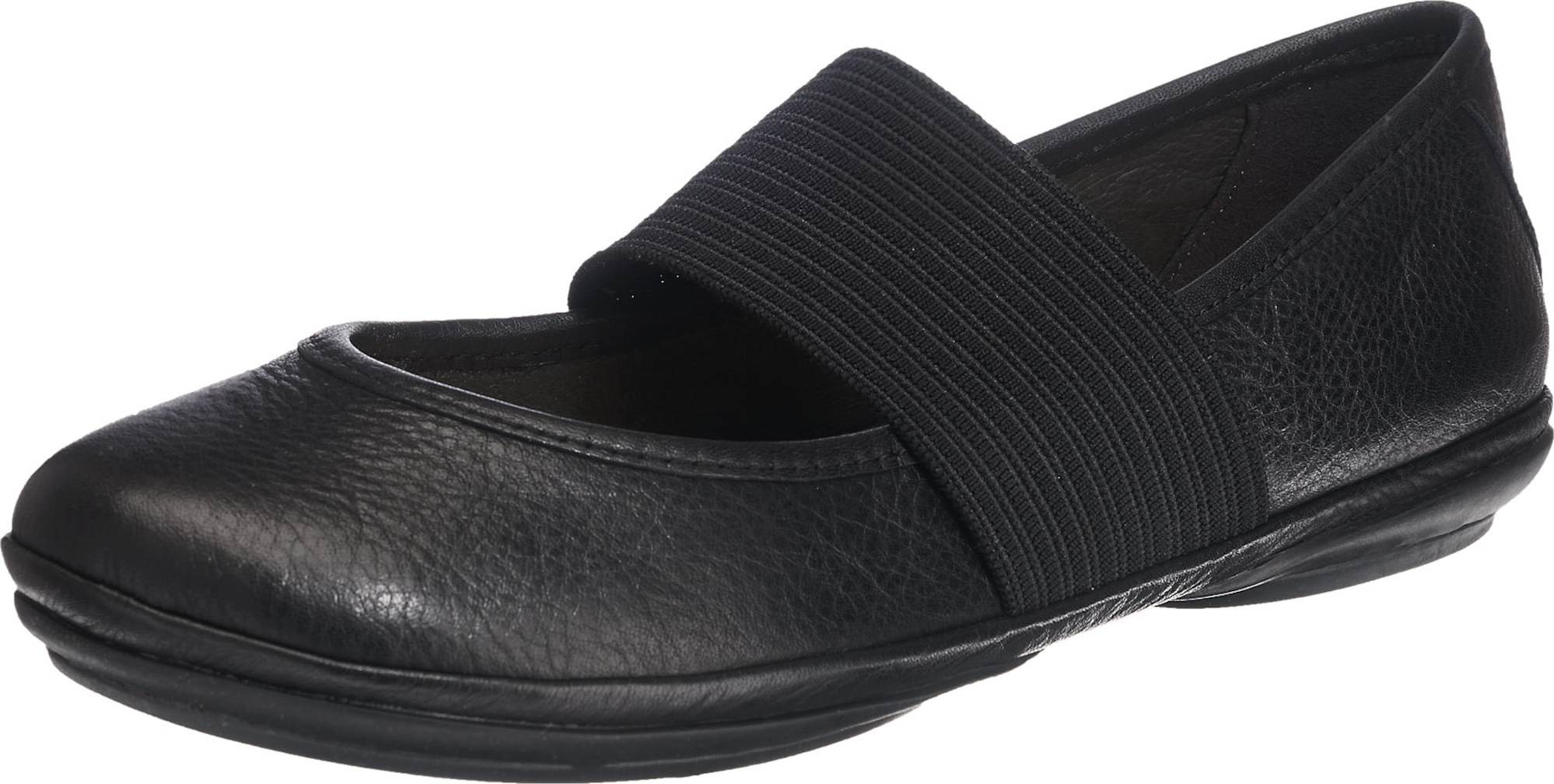 Šněrovací boty 'Rign' Camper černá