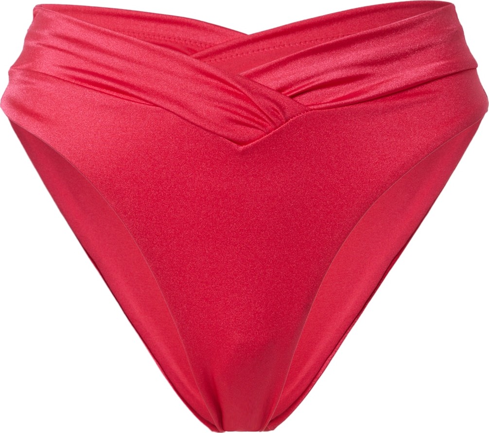 Spodní díl plavek 'Grenada' Hunkemöller červená