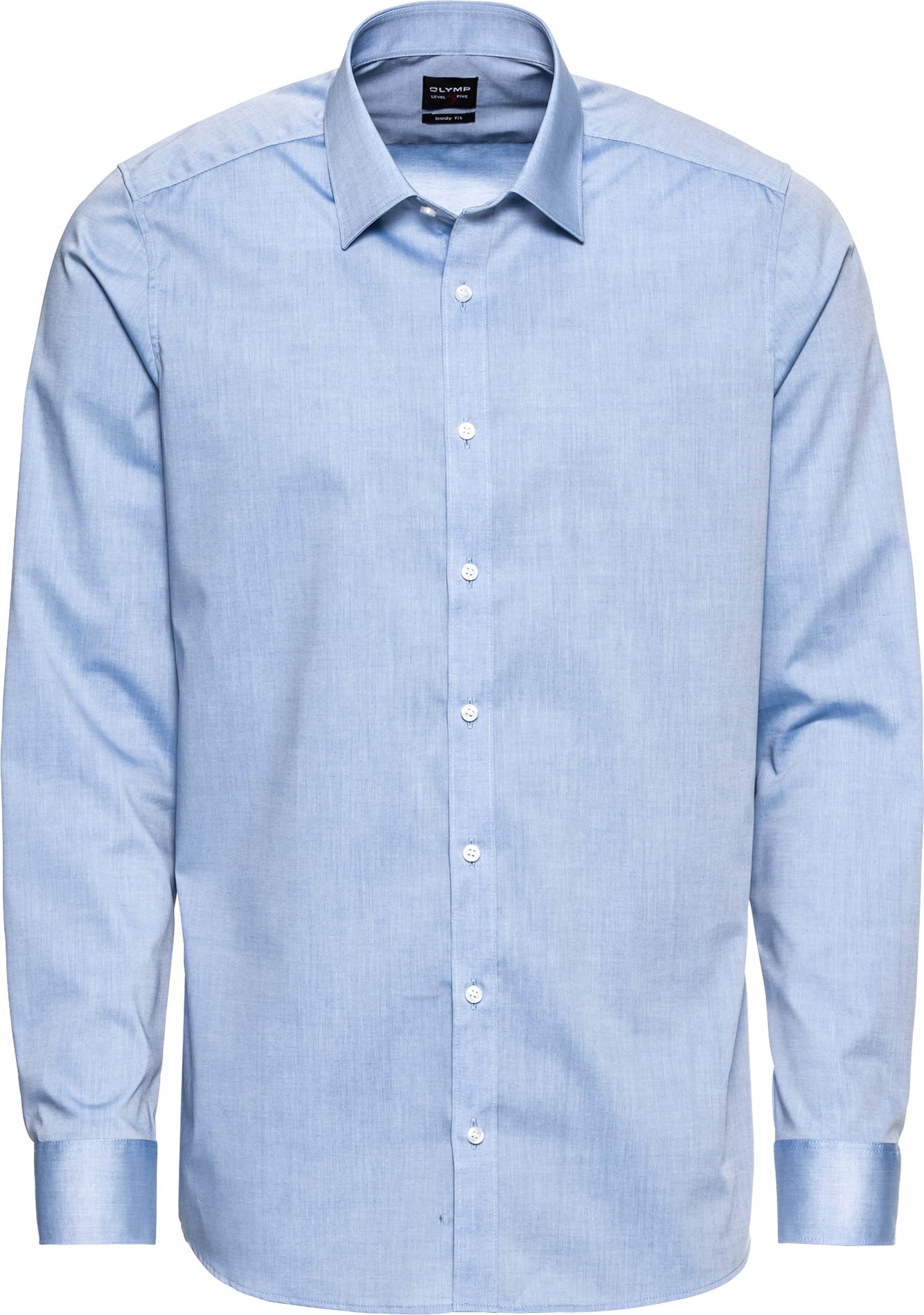 Společenská košile 'Level 5' Olymp světlemodrá