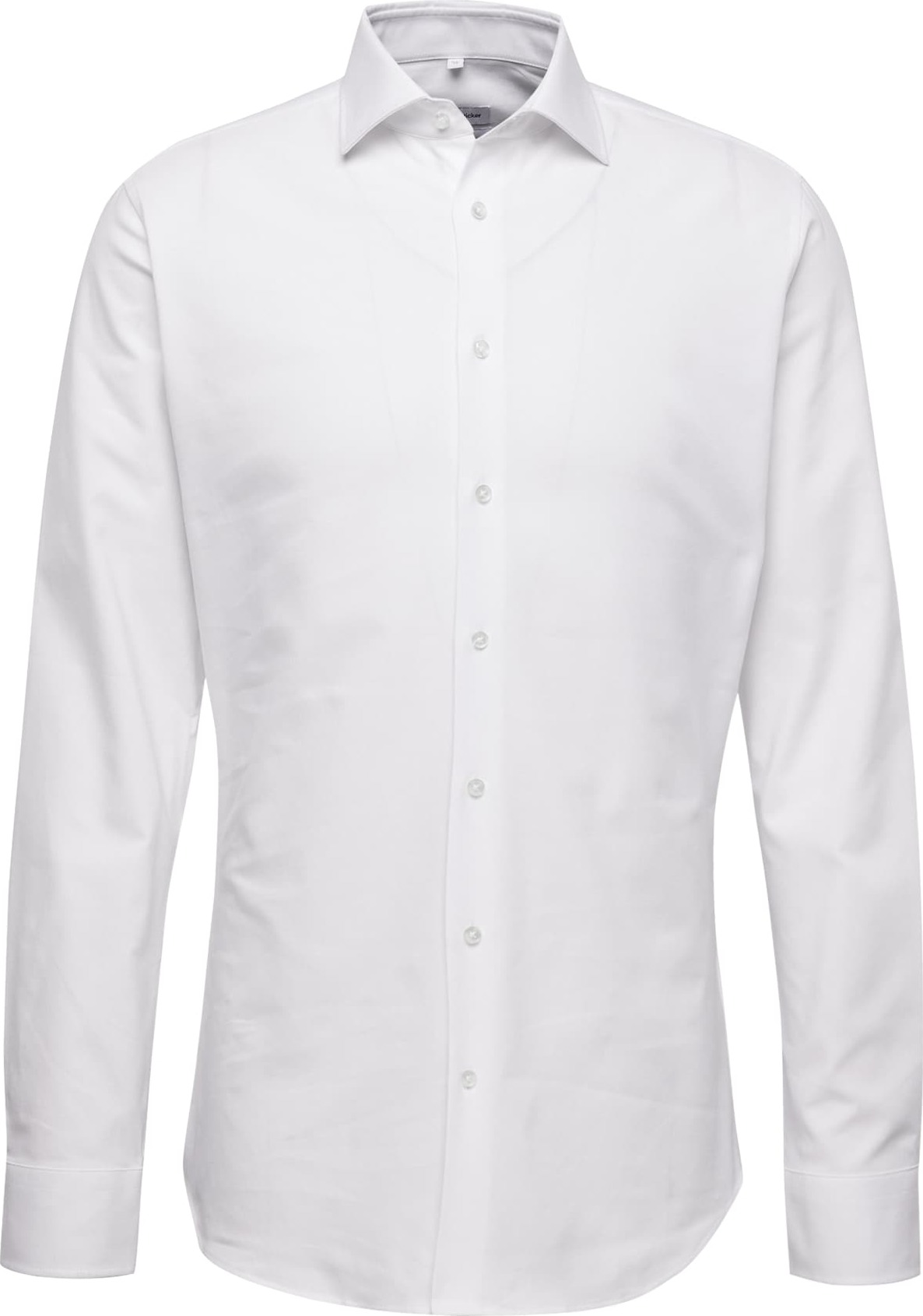 Společenská košile seidensticker bílá