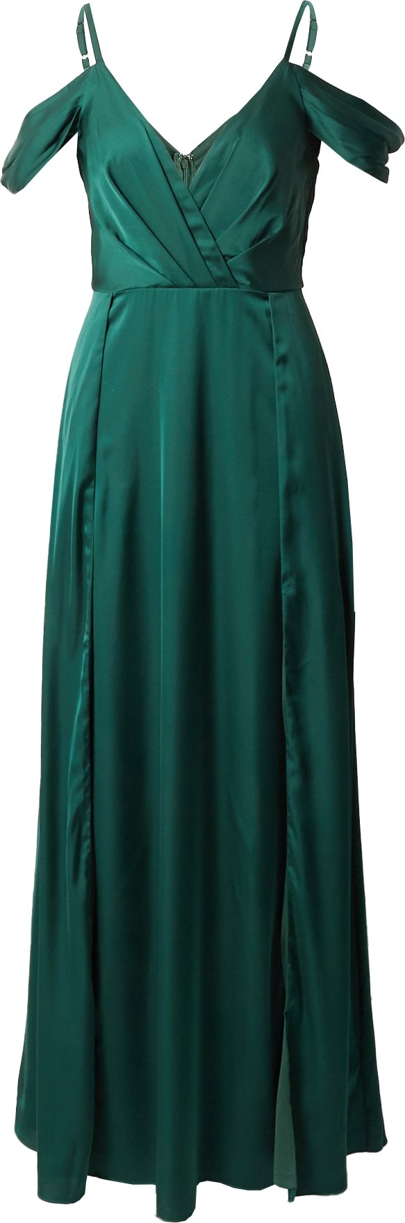 Společenské šaty 'CAROLINA' TFNC zelená