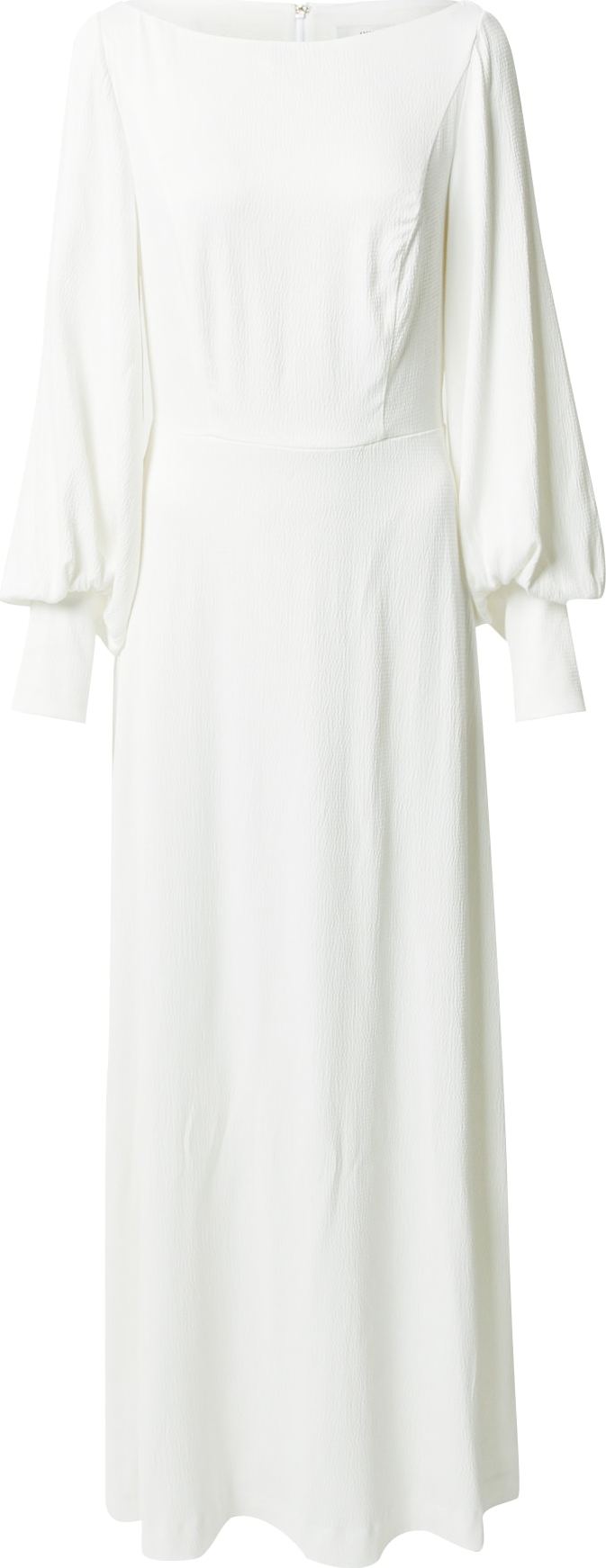 Společenské šaty 'MANNA' IVY OAK bílá