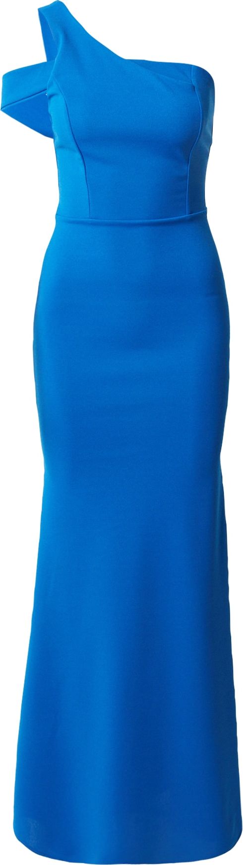 Společenské šaty 'TULA' WAL G. nebeská modř