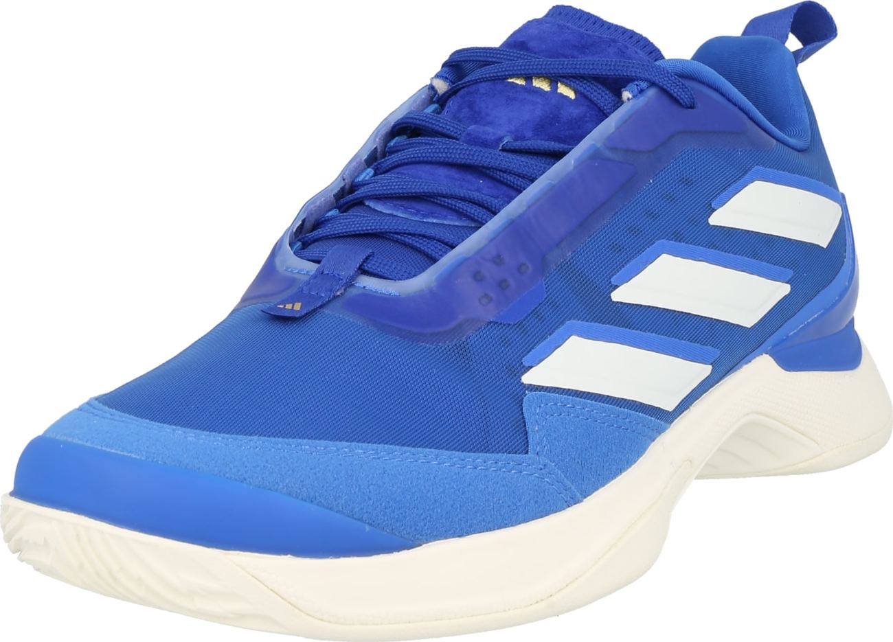 Sportovní boty 'Avacourt' adidas performance modrá / bílá