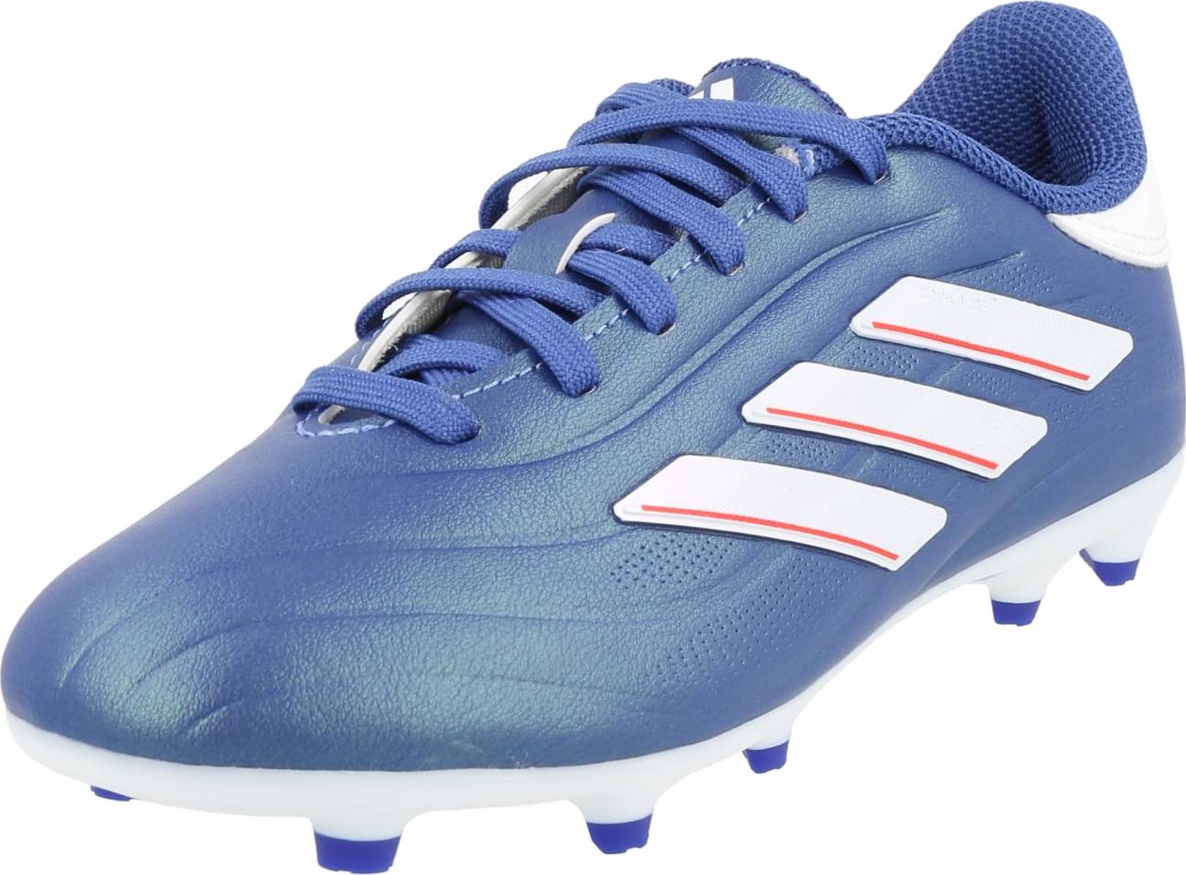 Sportovní boty 'Copa Pure II.3' adidas performance modrá / červená / bílá