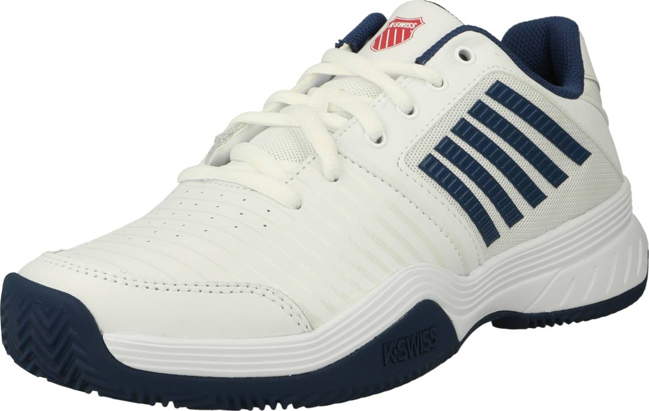 Sportovní boty 'COURT EXPRESS' K-Swiss Performance Footwear námořnická modř / oranžová / bílá