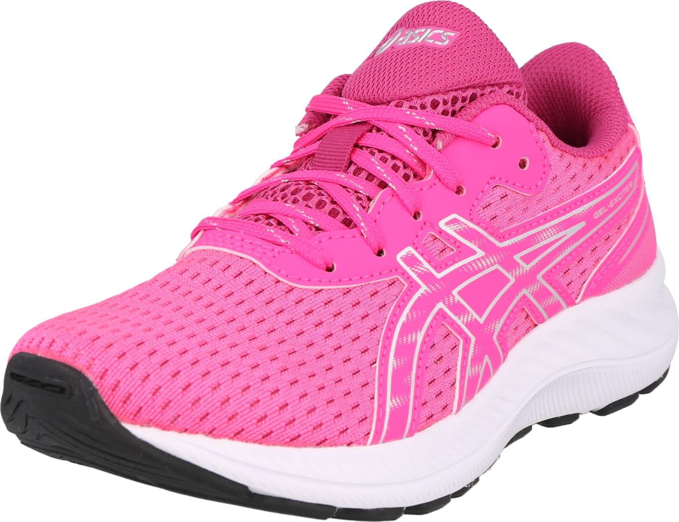 Sportovní boty 'GEL-EXCITE' ASICS pink / bílá