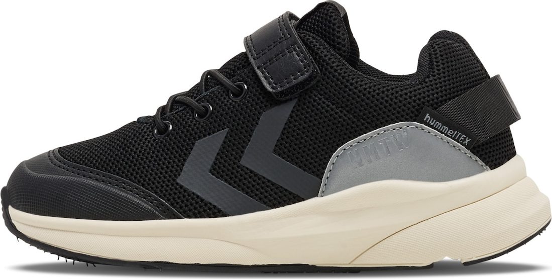 Sportovní boty 'Reach 250' Hummel stříbrně šedá / tmavě šedá / černá