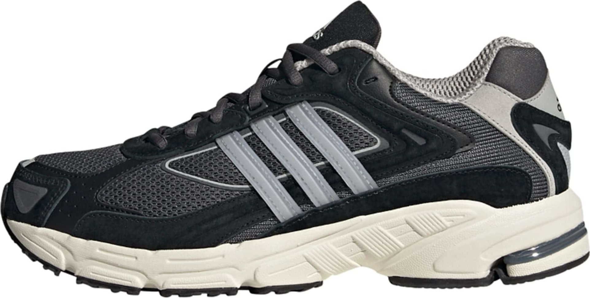 Sportovní boty 'Response Cl' ADIDAS SPORTSWEAR antracitová / kámen / světle šedá / tmavě šedá