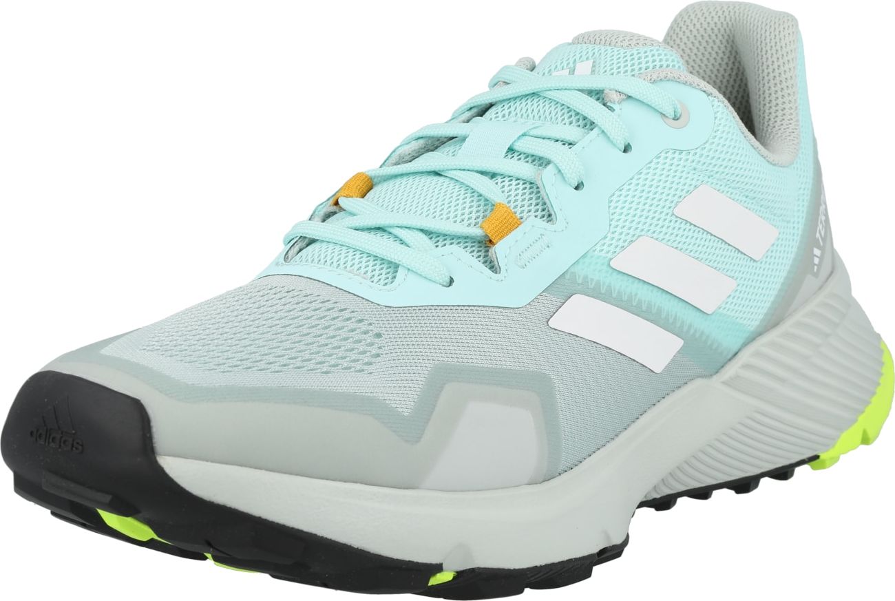 Sportovní boty 'Soulstride' adidas Terrex tyrkysová / šedá / bílá