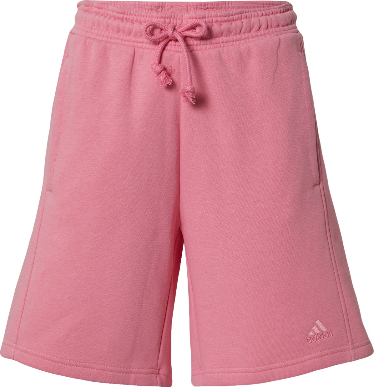 Sportovní kalhoty 'All Szn Fleece' ADIDAS SPORTSWEAR světle růžová