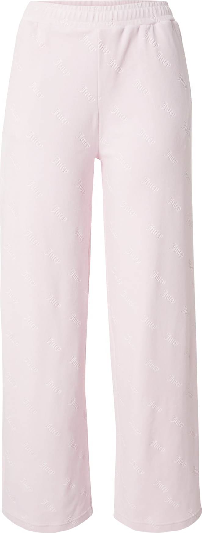 Sportovní kalhoty 'CLASSIC' Juicy Couture Sport starorůžová