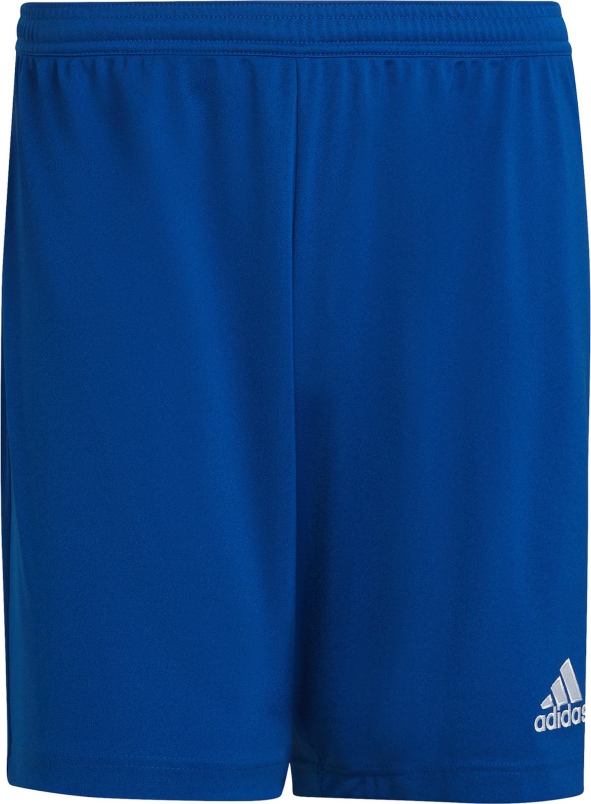 Sportovní kalhoty 'Entrada 22' ADIDAS SPORTSWEAR modrá / bílá