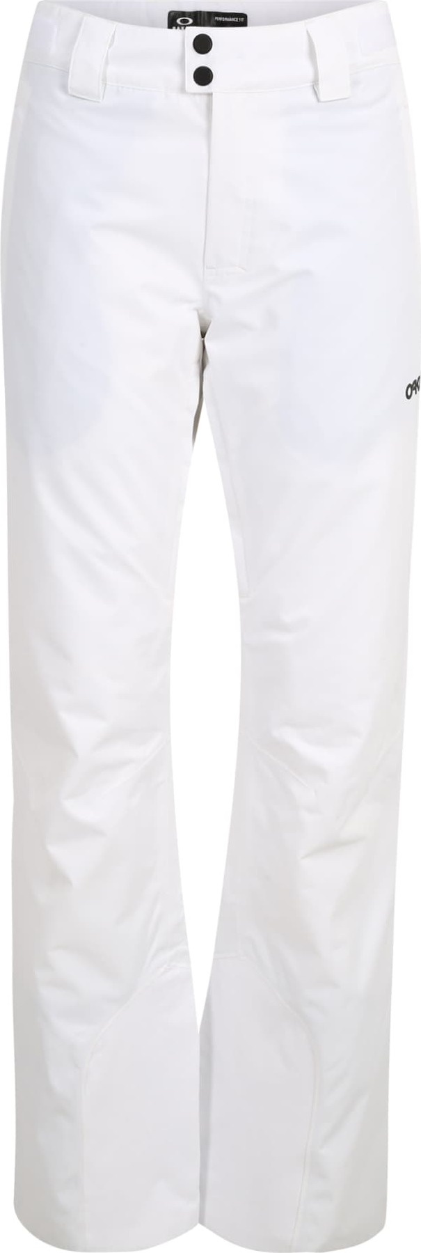 Sportovní kalhoty 'JASMINE' Oakley černá / bílá
