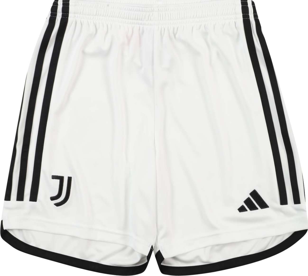 Sportovní kalhoty 'Juventus Turin 23/24 Home' adidas performance černá / bílá