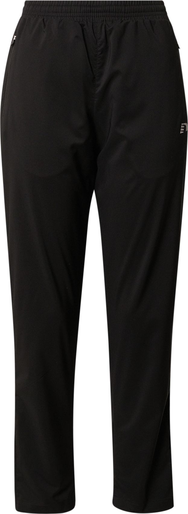 Sportovní kalhoty NEWLINE černá / bílá