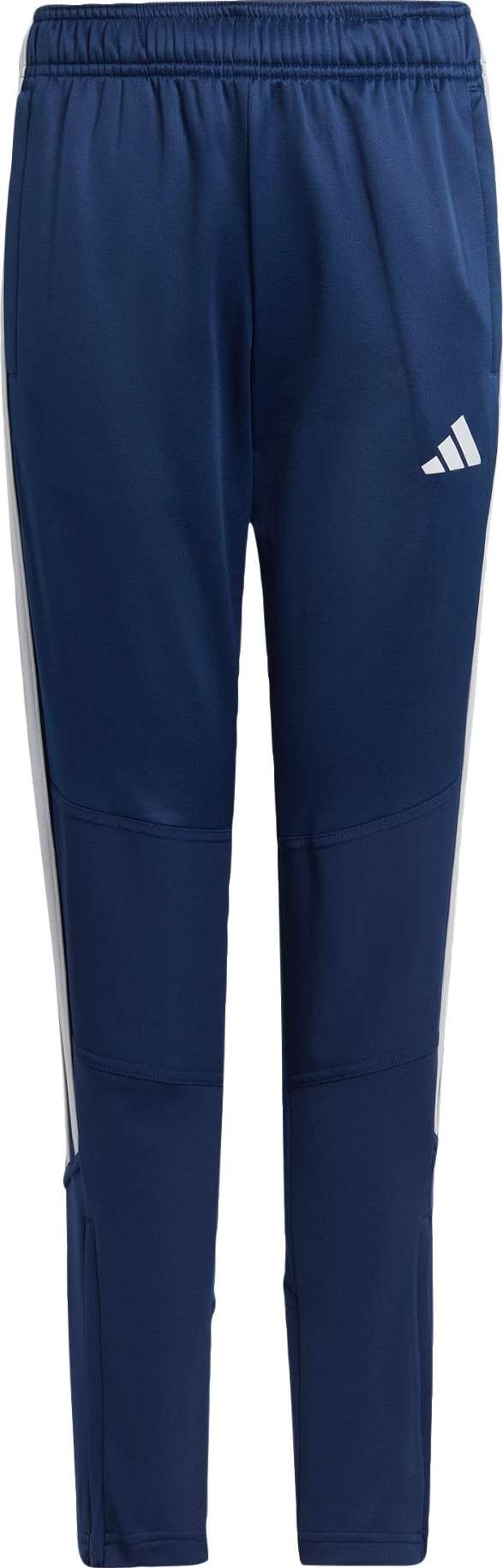 Sportovní kalhoty 'Tiro 23 Club' adidas performance námořnická modř / bílá