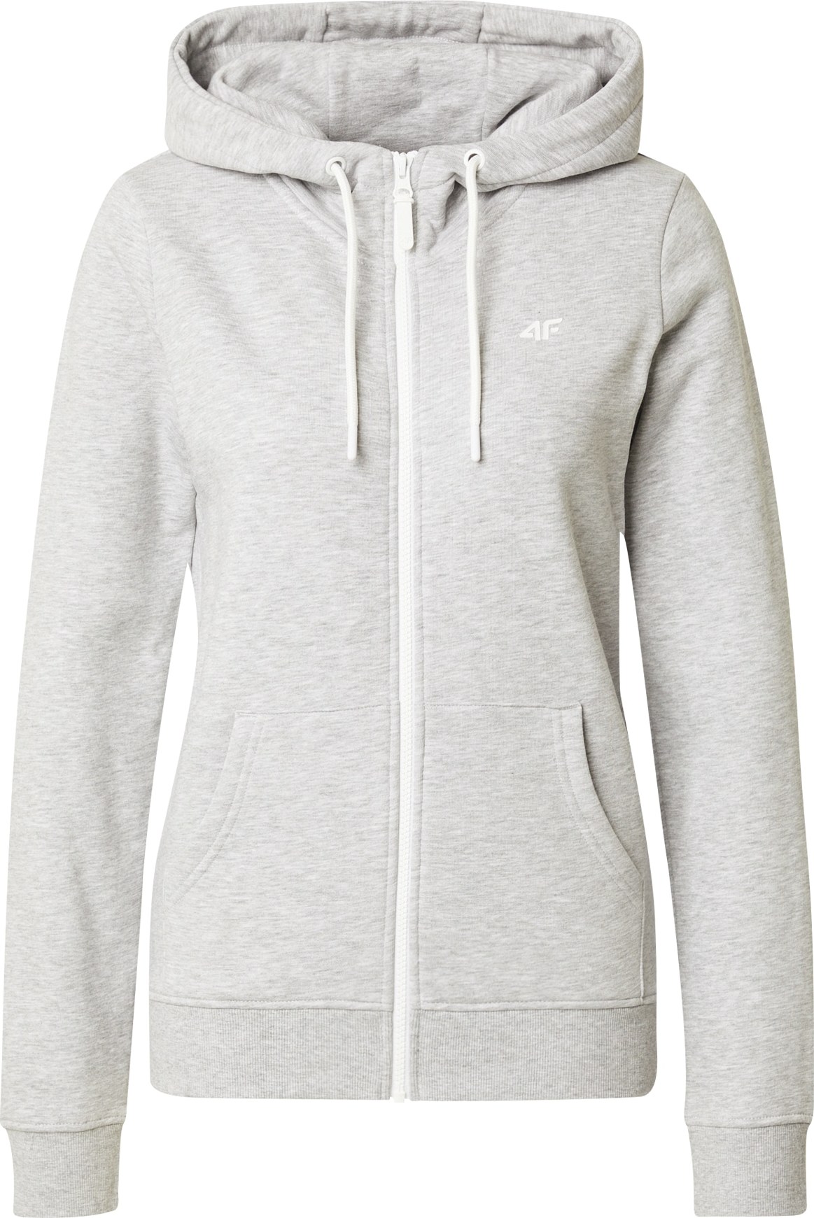 Sportovní mikina 4F šedá